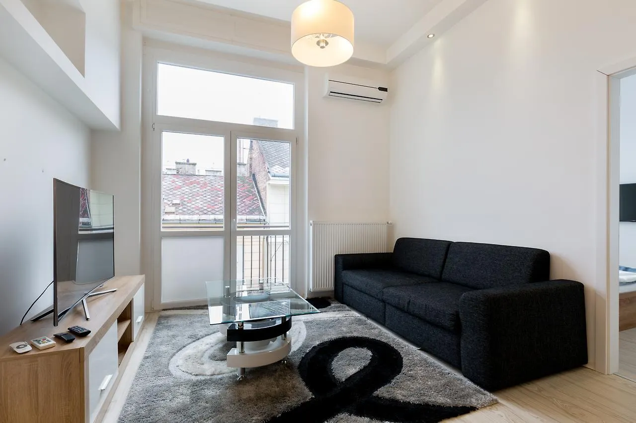 The Olympic Apartment Budapest Hungary
