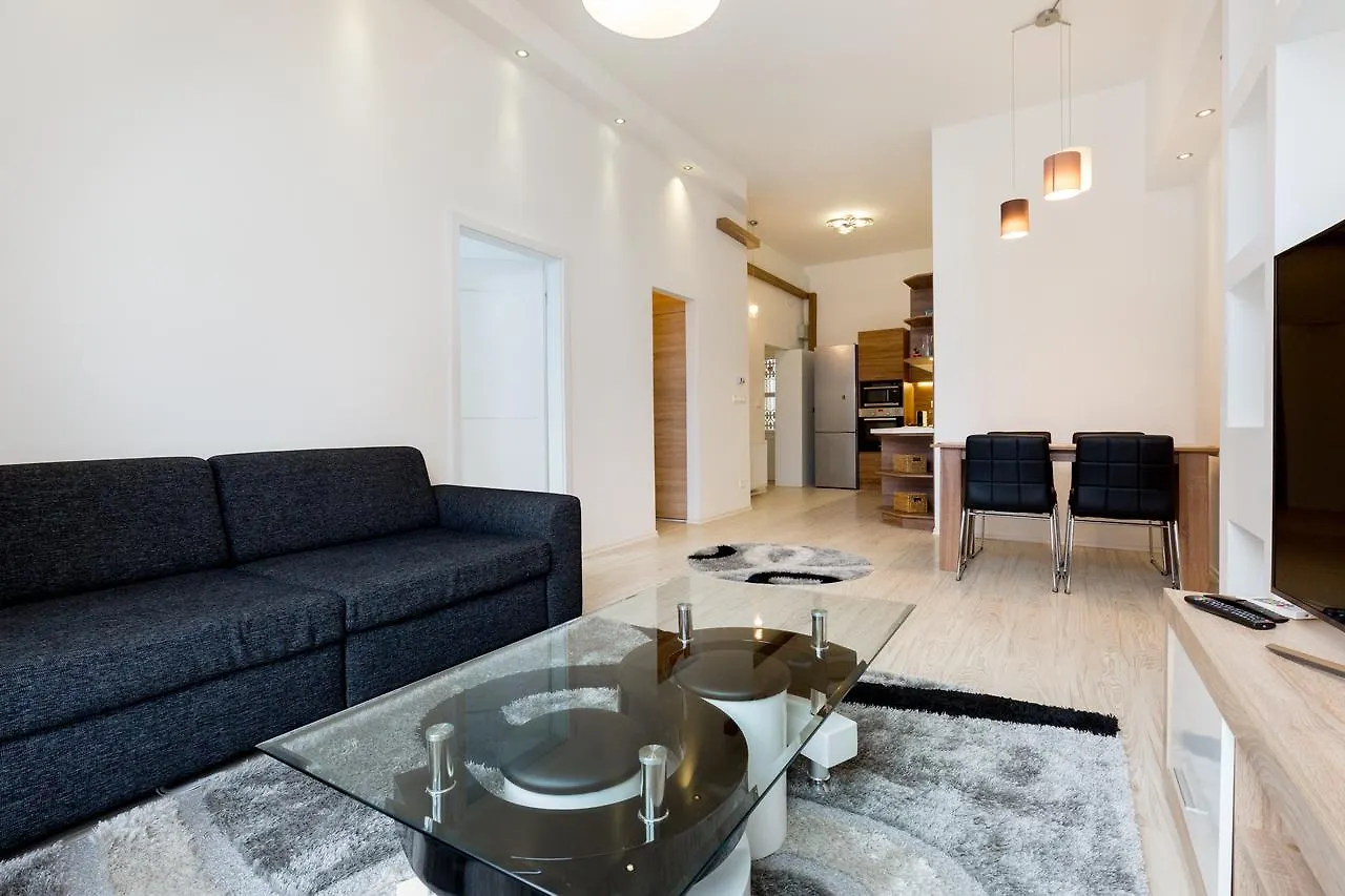 The Olympic Apartment Budapest
