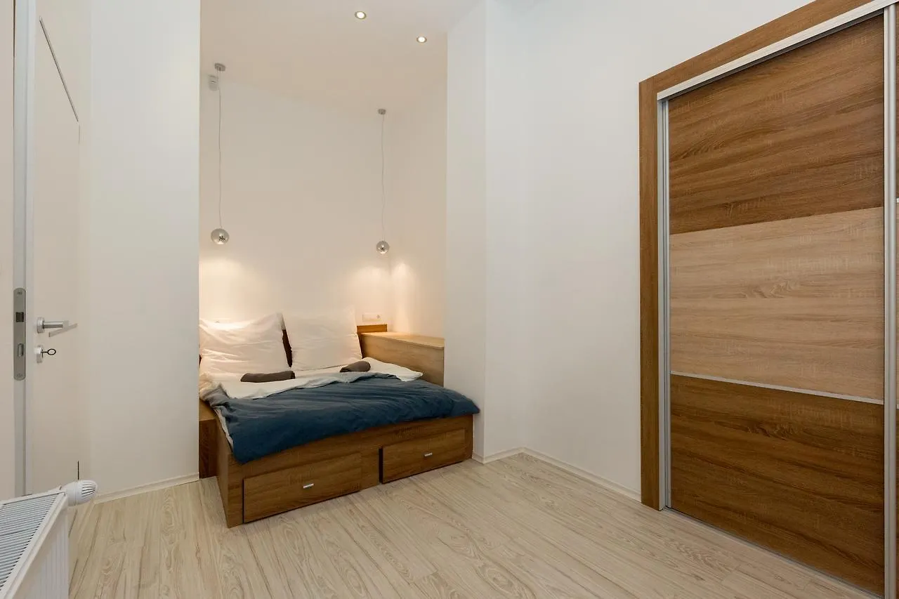 The Olympic Apartment Budapest Hungary