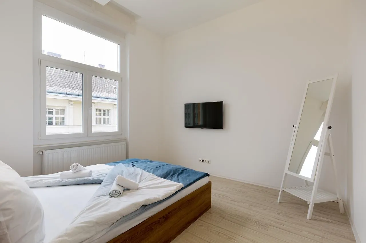 The Olympic Apartment Budapest Hungary