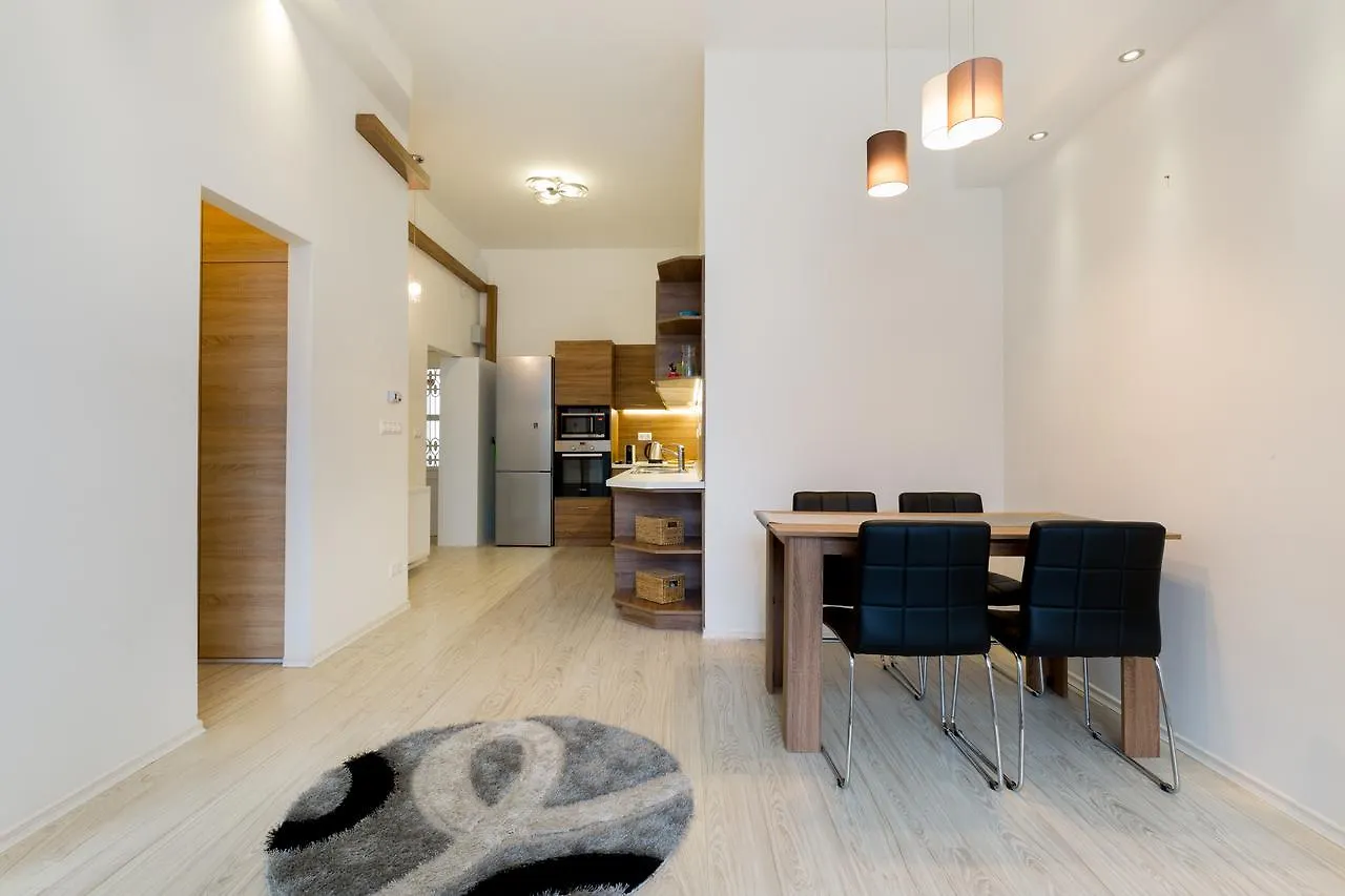 The Olympic Apartment Budapest