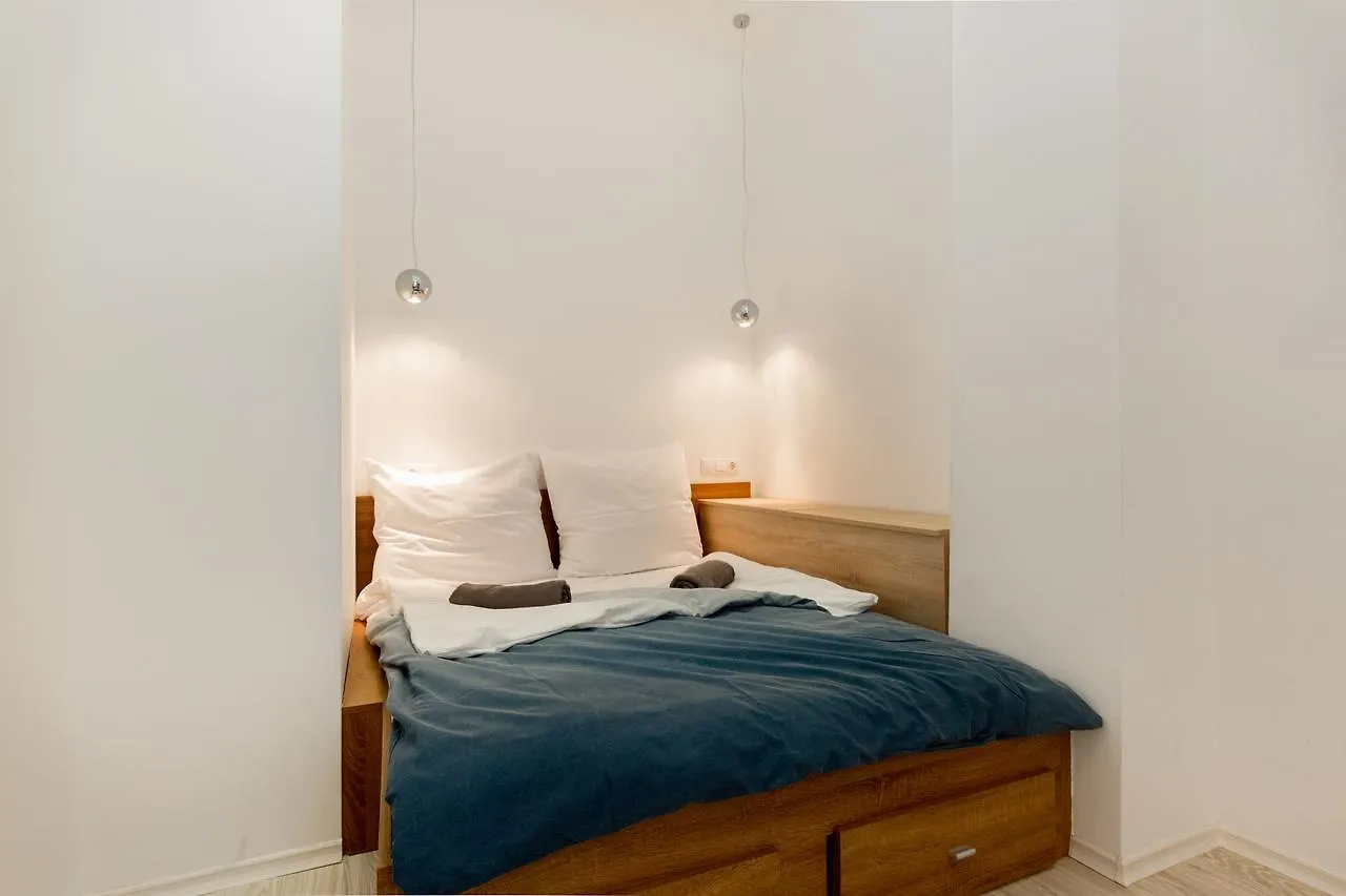The Olympic Apartment Budapest