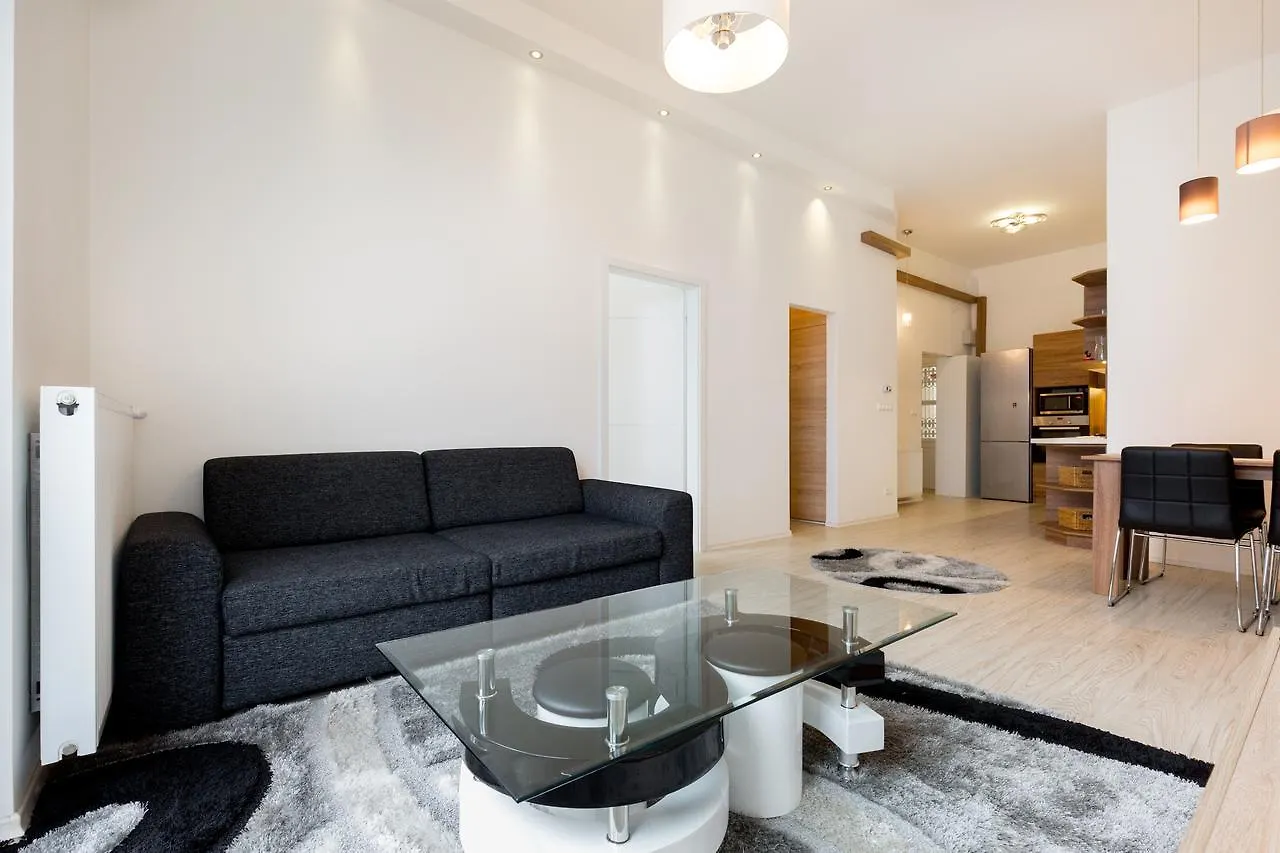 The Olympic Apartment Budapest 0*,  Hungary