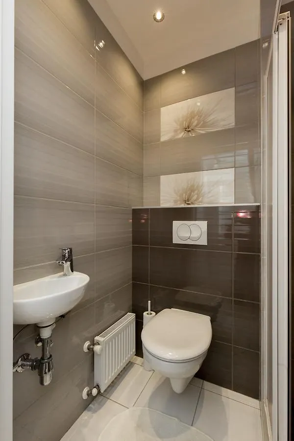 The Olympic Apartment Budapest