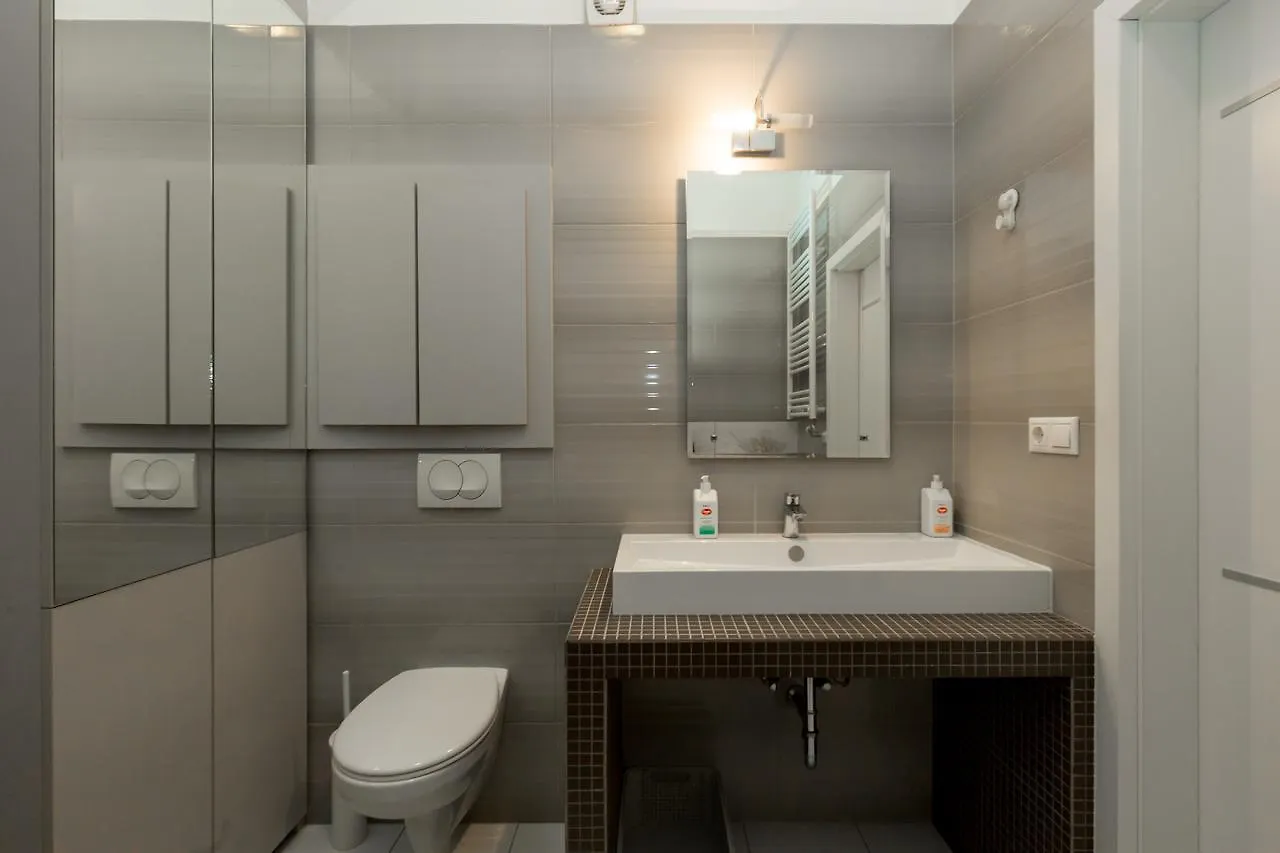 The Olympic Apartment Budapest