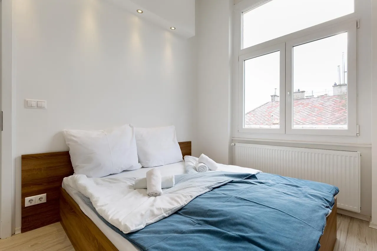 The Olympic Apartment Budapest Hungary