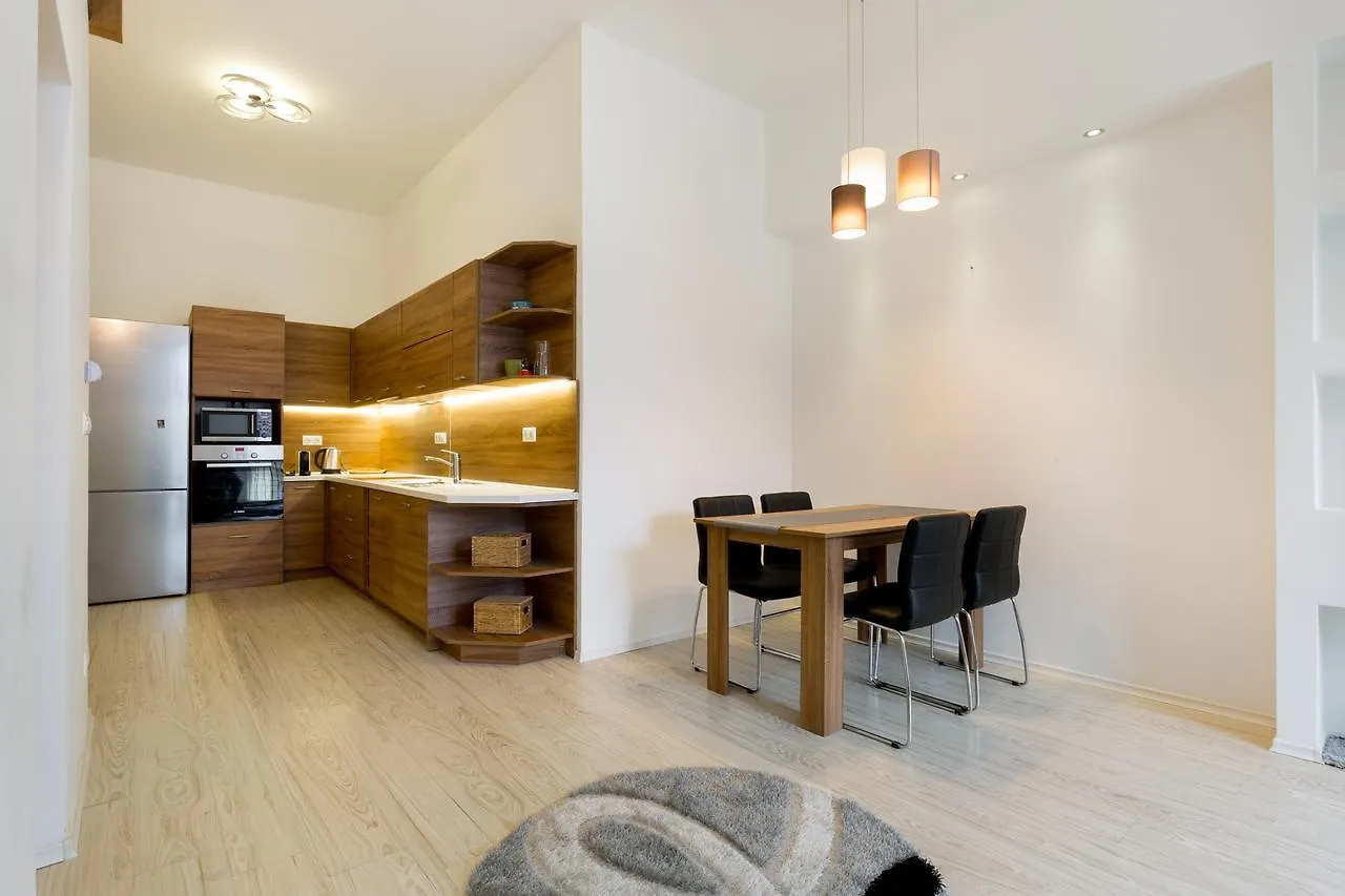 The Olympic Apartment Budapest
