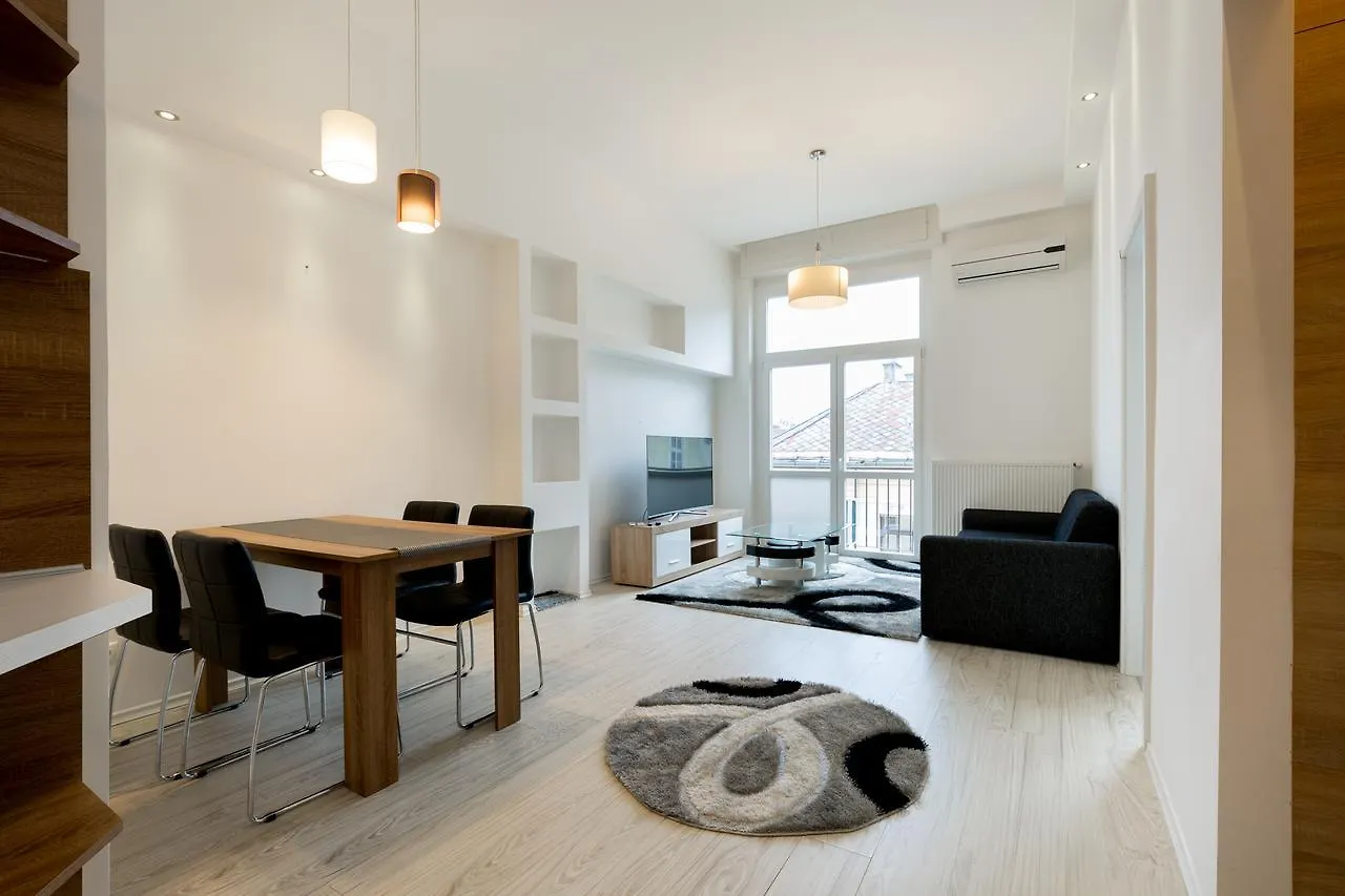The Olympic Apartment Budapest