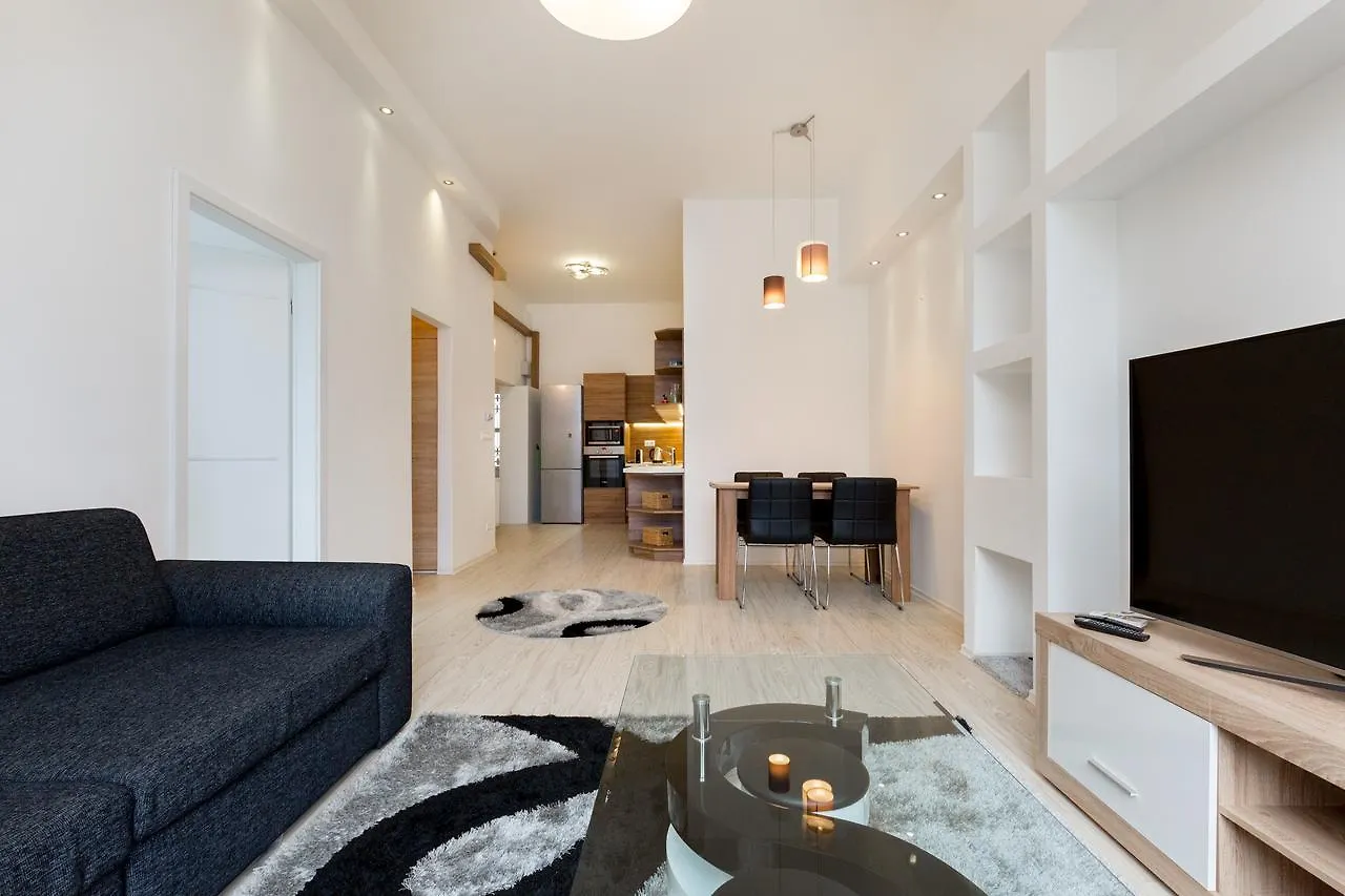 The Olympic Apartment Budapest