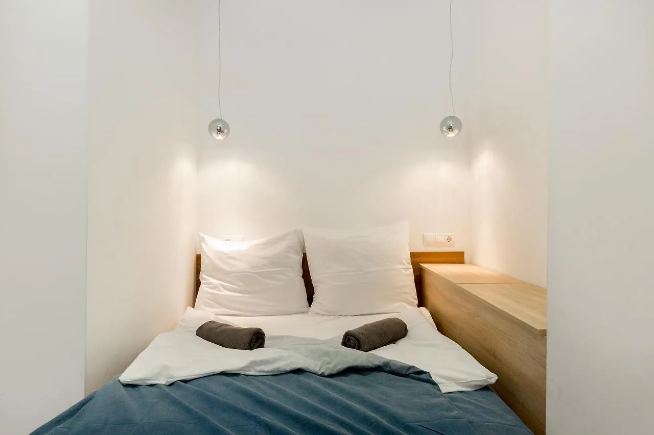 The Olympic Apartment Budapest
