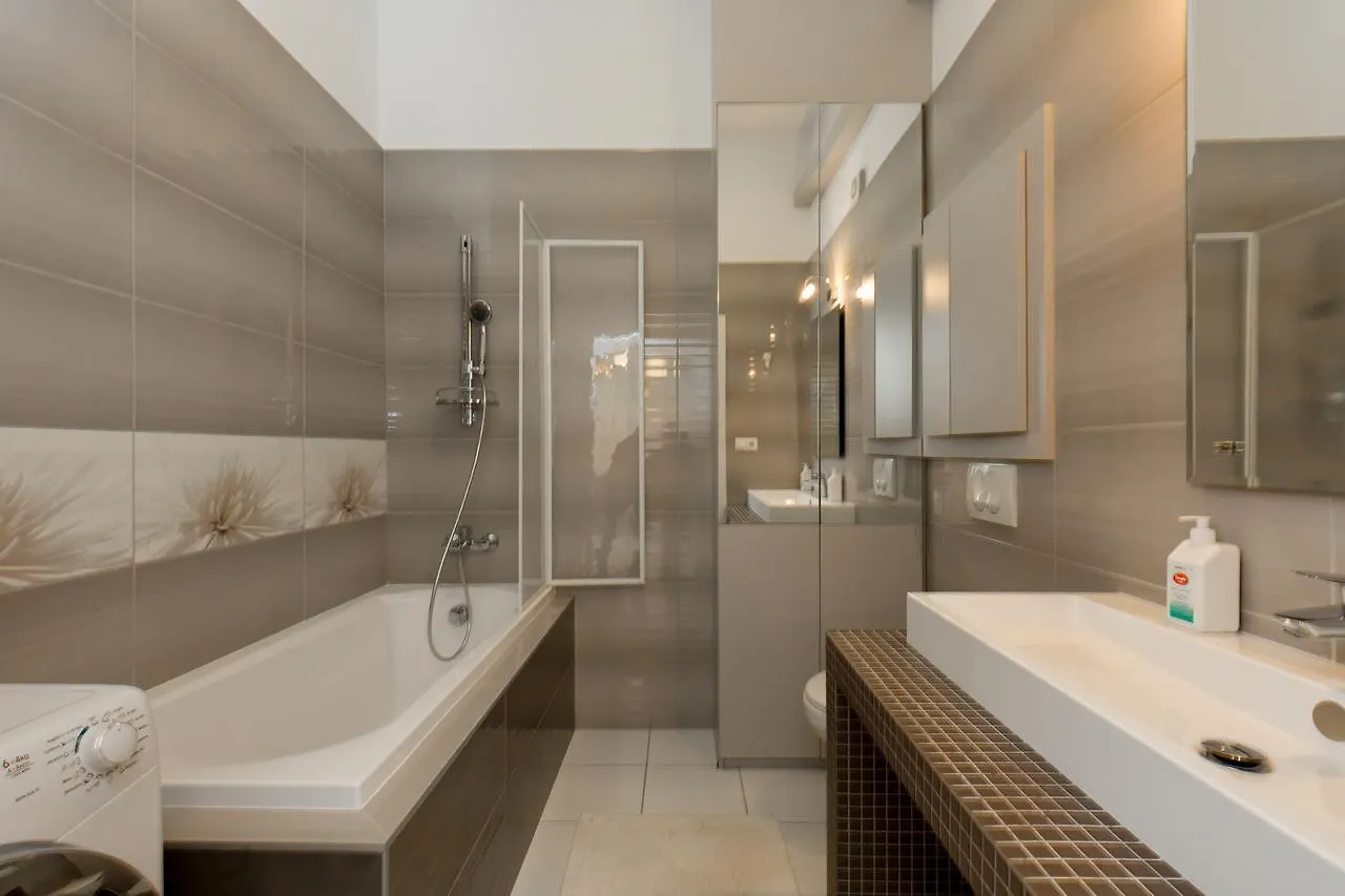 The Olympic Apartment Budapest