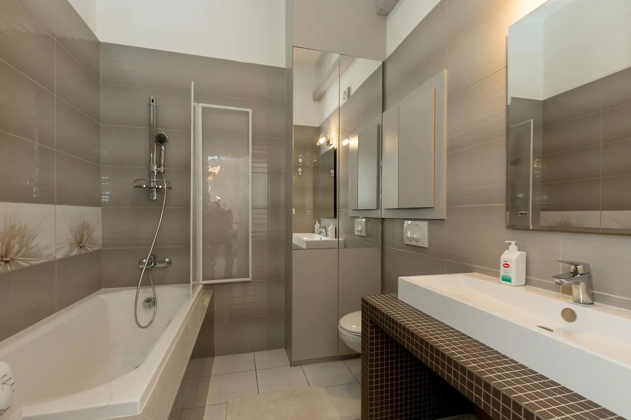 The Olympic Apartment Budapest