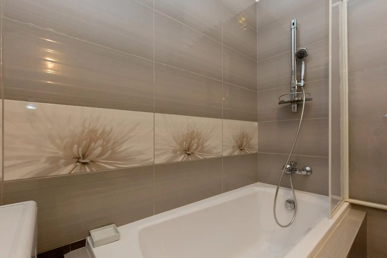 The Olympic Apartment Budapest 0*,