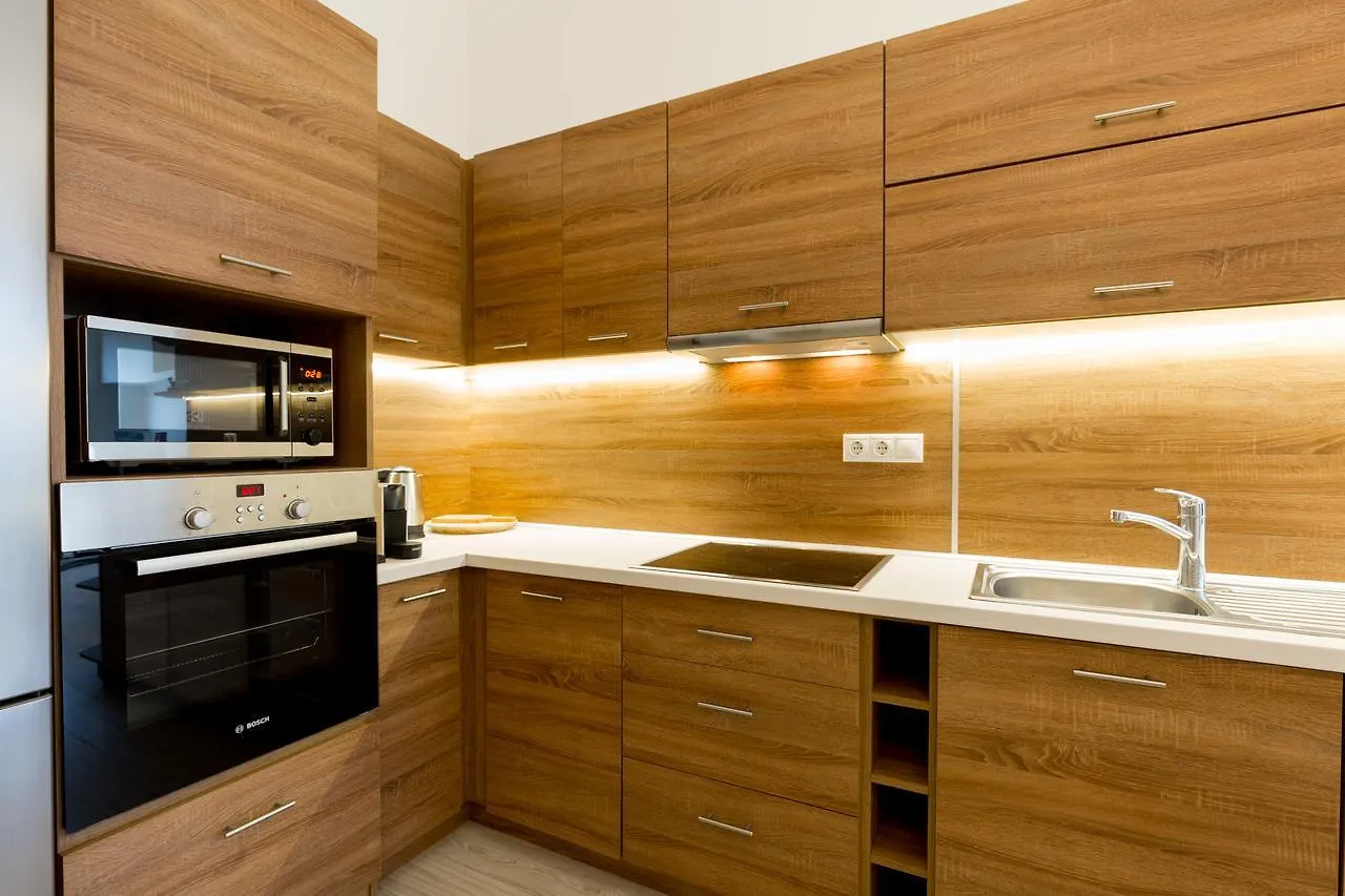 The Olympic Apartment Budapest 0*,